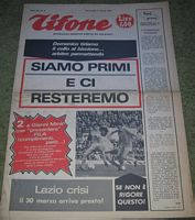 Il Tifone, 1980/81